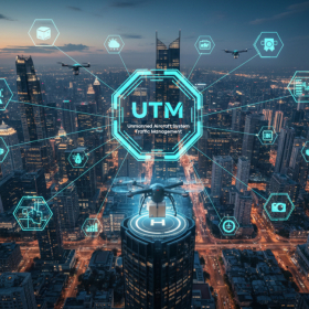 UTM - Hệ Thống Quản Lý Không Lưu Không Người Lái: Công Nghệ Cốt Lõi Của Kinh Tế Tầm Thấp (LAE)
