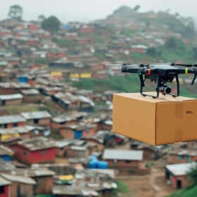 Việt Nam Và Cơ Hội Vàng Từ Drone Trong Kinh Tế Tầm Thấp (LAE)