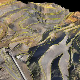 Virtual Surveyor bổ sung các công cụ tăng năng suất cho gói phần mềm khảo sát bằng drone thông minh tầm trung.