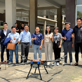 Xu Hướng Lắp Ráp Thiết Kế Drone Theo Nhu Cầu - VietDrone Chắp Cánh Mọi Ý Tưởng